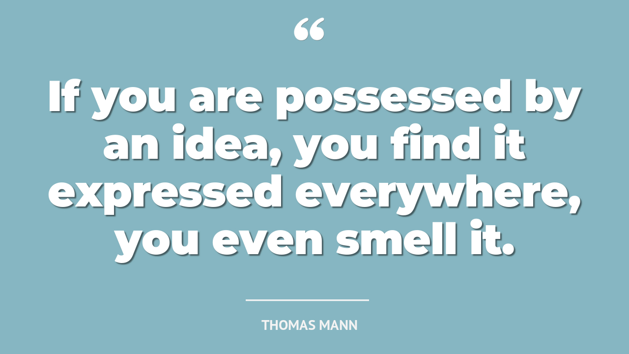  quote by Thomas Mann