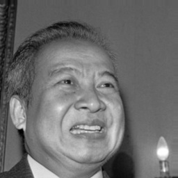 quotes by Norodom Sihanouk