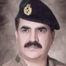 quotes by Raheel Sharif