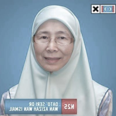 quotes by Wan Azizah Wan Ismail