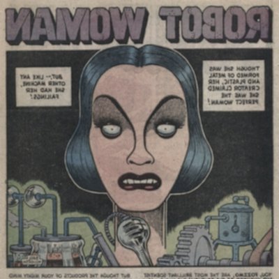 quotes by Basil Wolverton