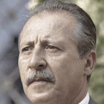 quotes by Paolo Borsellino