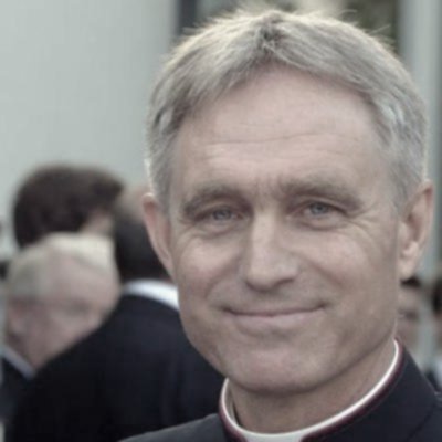 quotes by Georg Ganswein