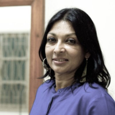 quotes by Mallika Sarabhai
