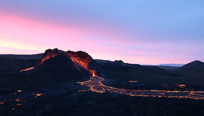 volcanoes Quotes