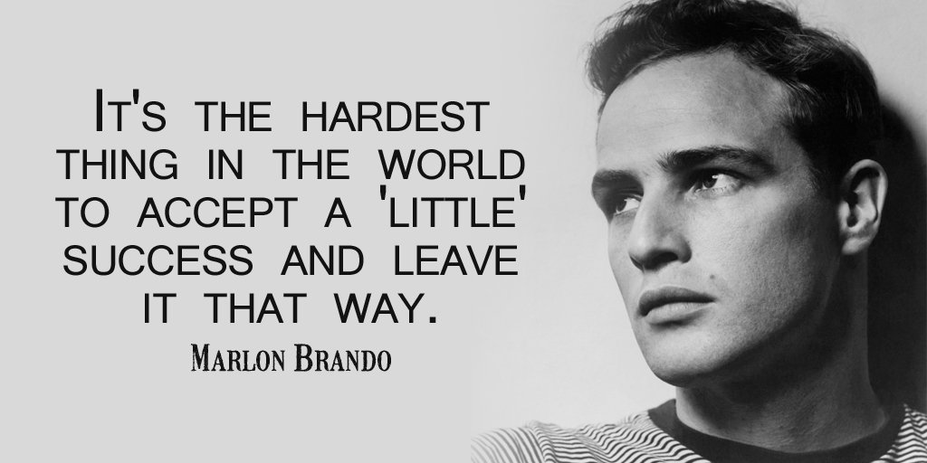 81 Marlon Brando Quotes About Acting Waterfront Charismatic QUOTLR