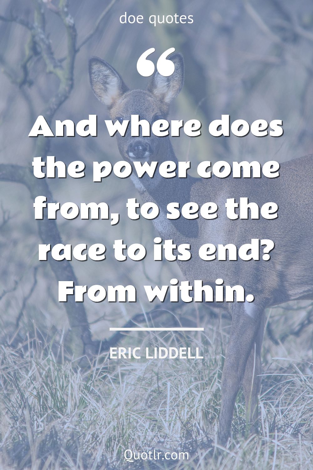 21 Eric Liddell Quotes About Running Dedicated Courageous QUOTLR