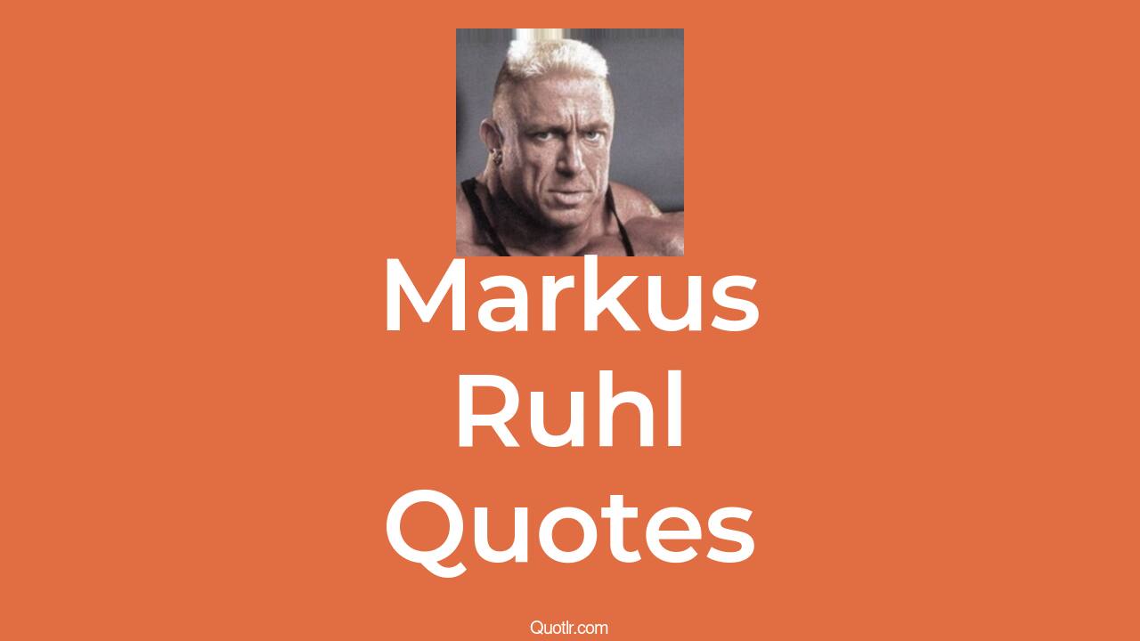 Markus Ruhl Quotes Markus Ruhl 2009 NY Pro 7 Weeks Out Page 3