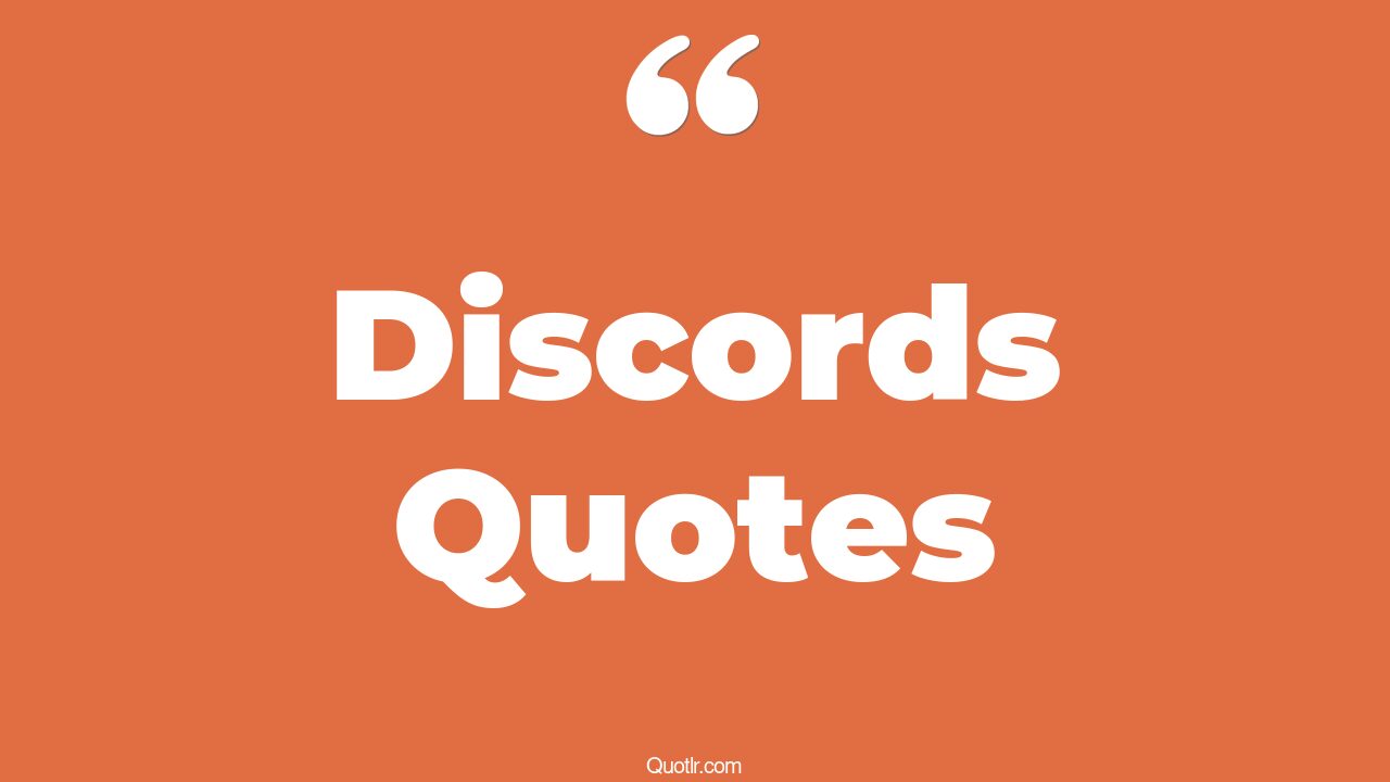 73 Lust Discords Quotes (good discord, sad discord, mlp discord)