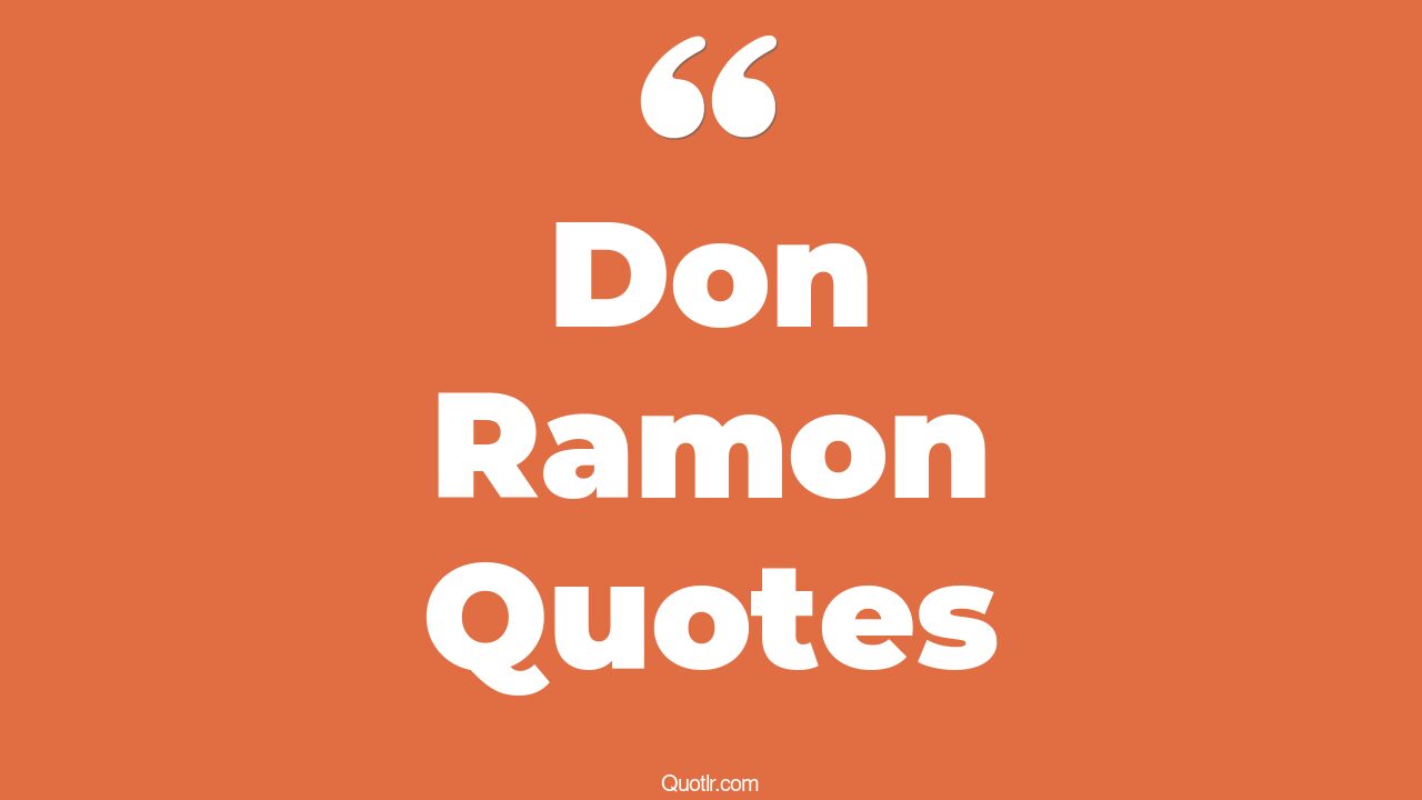 3 Profound Don Ramon Quotes ramones Simpsons Don Ramon 