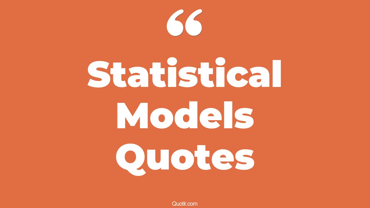 Statistical Models